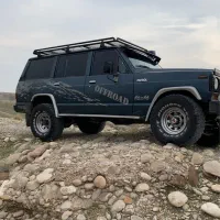 پاترول ۶سیلندر ۴ درب ۷۶فوق العاده