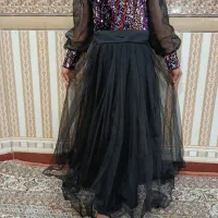 لباس مجلسی دخترانه