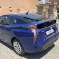 تویوتا پریوس تیپ a خوش رنگ ۲۰۱۷