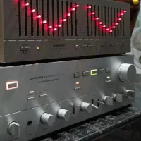 اسپیکر کینگ سایز تکنیکس وکنوودLs و A-900pioneer|سیستم صوتی خانگی|تهران, آذربایجان|دیوار