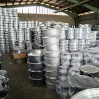 انبار محصولات فلزی مربوط به لوازم آشپزخانه