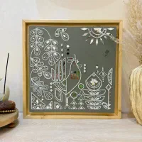 تابلوهای لیپان آرت