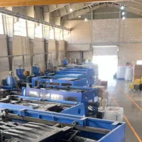 دستگاه تزریق پلاستیک NBM (320تن سروو 380 تن)|ماشینآلات صنعتی|رباطکریم, شهرک صنعتی پرند|دیوار