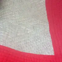 لحاف دست دوز قدیمی