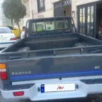 نیسان وانت اکستند EX دوگانه سوز شرکتی|خودرو سواری و وانت|اندیشه, اندیشه فاز ۴|دیوار