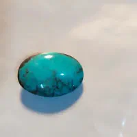 جواهرات دستبند چرم تابلو و سنگ نگین فیروزه|جواهرات|فردیس, نسترن غربی|دیوار