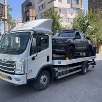 حمل خودرو خودروبر کفی استاندارد|خدمات حمل و نقل|همدان, |دیوار