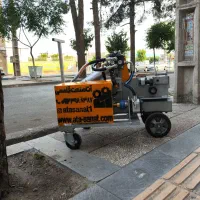 دستگاه میلگرد برقیچی برقی