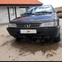 پژو روا سرحال و سالم دوگانه سوز کارخانه|خودرو سواری و وانت|دورود, |دیوار