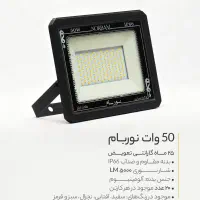 پرژکتور و نورافکن LED و SMD