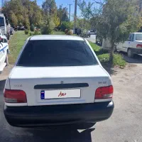 پرایدمدل ۹۵بدون رنگ