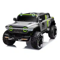 ماشین شارژی جیپ هیولای ساحلی ۵ موتورلاستیک اسفنجی|اسباببازی بچه|اصفهان, ملکشهر|دیوار