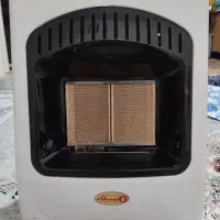 بخاری گازی بدون دودکش  پلار