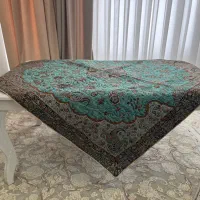 رومیزی ترمه|پرده، رانر، رومیزی|تهران, دانشگاه شریف|دیوار