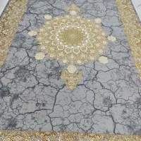 فرش 9متری1200شانه اکرولیک نو