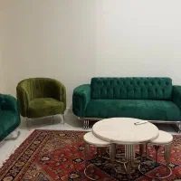 سوئیت آپارتمان مبله|اجارهٔ کوتاه‌مدت آپارتمان و سوئیت|درگهان, |دیوار