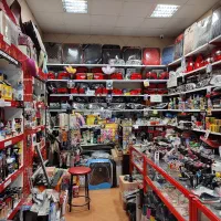 لوازم تزیینات و لوکس اسپرت خودرو خیابان کاشانی