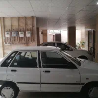 پراید صبا مدل 88 بی رنگ شاسی پلمپ|خودرو سواری و وانت|صومعه‌سرا, |دیوار