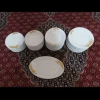 ظروف چینی|ظروف سرو و پذیرایی|جوانرود, |دیوار