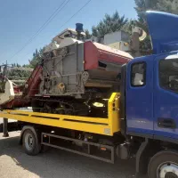 خودروبر شبانه‌روزی  حمل خودرو به شهر ها واستان ها|خدمات حمل و نقل|مرودشت, ژیان|دیوار