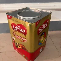 روغن جامد بدون پالم