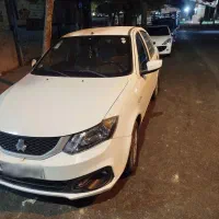 خودرو ساینا دوگانه کارخانه