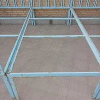 تخت اهنی|تخت و سرویس خواب|یزد, |دیوار