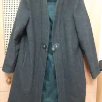 پالتو فوتر و شال گرم