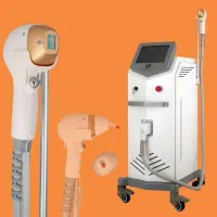 دستگاه لیزر موهای زائد+استابلایزر