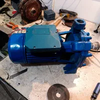 پمپ اب 2اسب بنتاکس