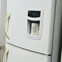یخچال فریزر دو درب الکترواستیل