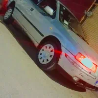 سمند مدل ۸۴ دوگانه فابریک|خودرو سواری و وانت|اردکان, |دیوار