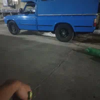 باربری و حمل نقل نیسان خاور تک جفت تریلی|خدمات حمل و نقل|همدان, |دیوار