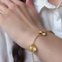 گردنبند و دستبند ونکلیف