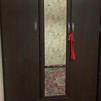 کمد سالم و تمیز