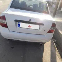 فروش فوری تیبا صندوق دار مدل ۹۵|خودرو سواری و وانت|شوشتر, |دیوار