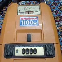 جارو برقی ناسیونال اصل ژاپن ۱۱۰۰w