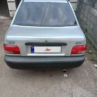 ماشین پراید مدل ۸۸