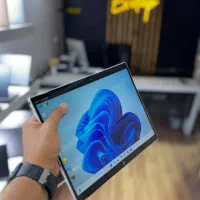 لپ تاپ تبلت شو  HP Elite X2 با قلم اورجینال|رایانه همراه|یزد, |دیوار