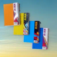 دفترچه های آوان