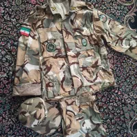 لباس نظامی|لباس|کرمانشاه, |دیوار