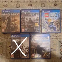 دیسک بازی ps4 زیره قیمت