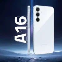 سامسونگ A16 *قسطی چکی سفته طلا بازنشستگان فرهنگی*