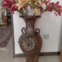 گلدان|صنایع دستی و سایر لوازم تزئینی|شاهینشهر, سعدی شمالی|دیوار