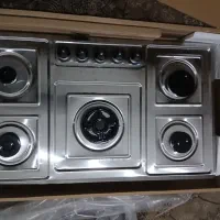 گاز صفحه ای