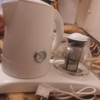 چای ساز فلر اصلی|سماور، چای‌ساز، قهوه‌ساز|اصفهان, شیخ اشراق|دیوار