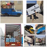 اتوبار وانت تلفنی جنوبی حمل اسباب منزل باکارگران|خدمات حمل و نقل|بندرعباس, |دیوار