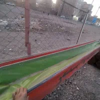 سایه بان کالسکه ای