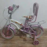 دوچرخه ۱۲دخترانه مارک براوو