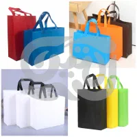 تولید چاپ ساک دستی پارچه ای بگ کاغذی نایلون کرافت|خدمات پیشه و مهارت|مشهد, سجاد شهر|دیوار